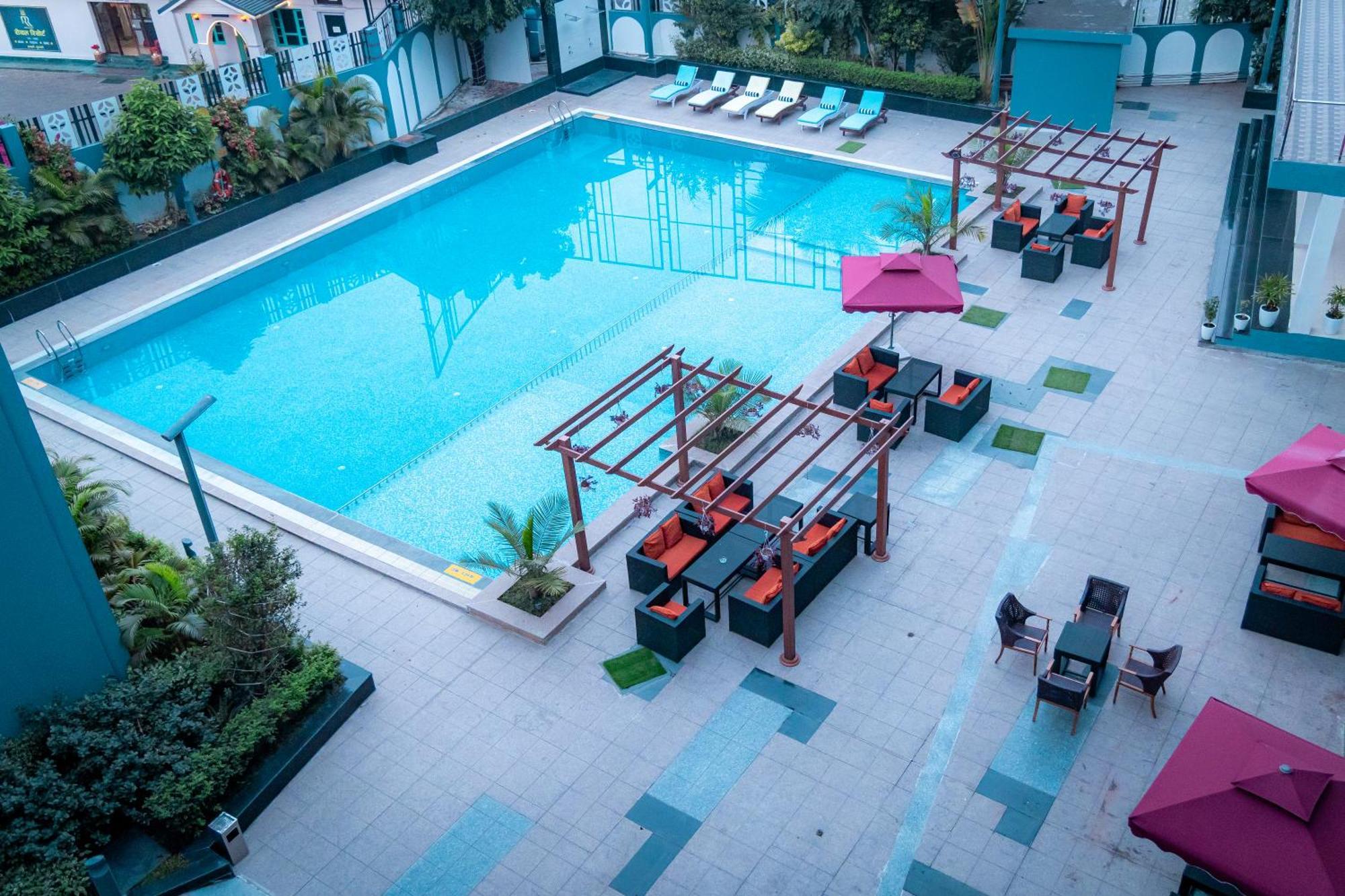 Soaltee Westend Itahari Exteriér fotografie